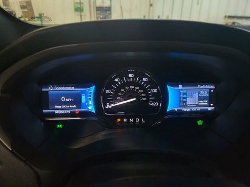 Used 2017 Lincoln MKZ Reserve image 11