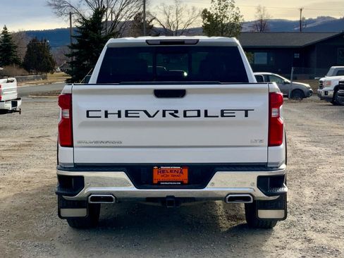 Used 2022 Chevrolet Silverado 1500 LTZ w/ LTZ Convenience Package II image 4