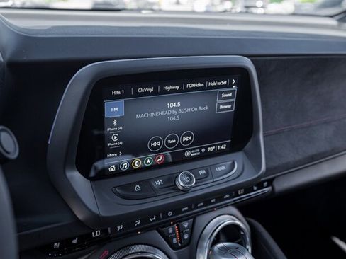 Used 2021 Chevrolet Camaro ZL1 RWD image 34