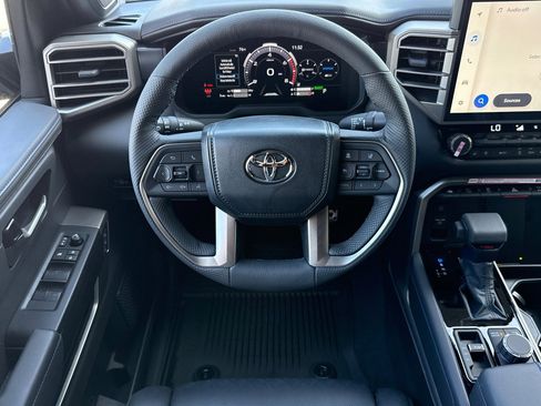 New 2026 Toyota Tundra Platinum image 13
