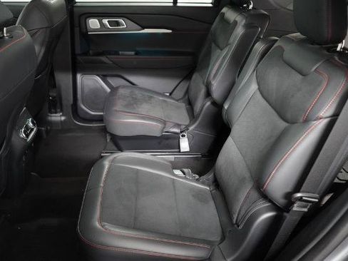 Certified 2026 Ford Explorer ST w/ Sun And Sound Package AWD/4WD image 19