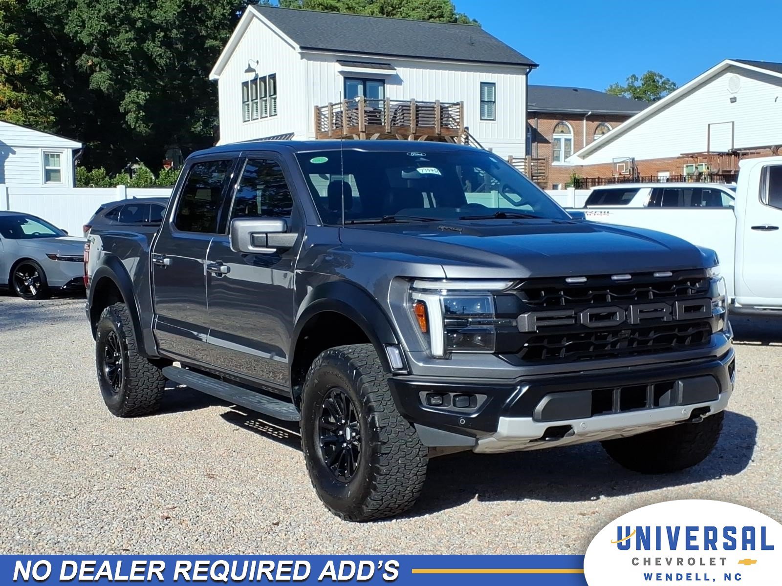 Used 2024 Ford F150 Raptor AWD/4WD image 1