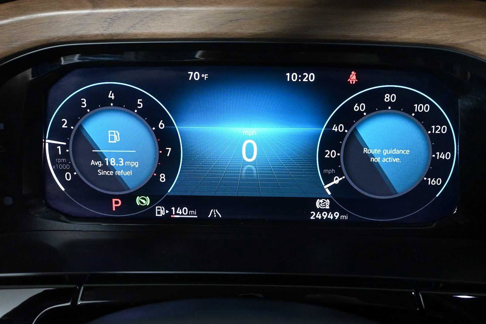 Certified 2024 Volkswagen Atlas SE FWD image 22