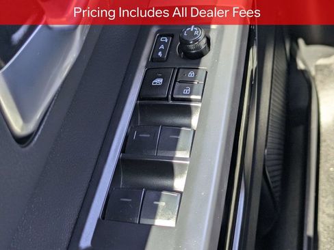 Certified 2024 Toyota Sequoia Limited AWD/4WD image 27