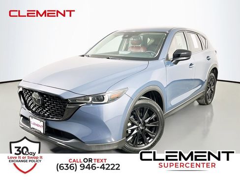 Used 2023 MAZDA CX-5 Carbon Edition AWD/4WD image 1