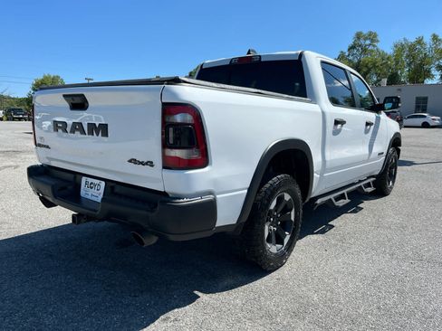 Used 2022 RAM 1500 Rebel w/ Rebel Level A Equipment Group AWD/4WD image 3