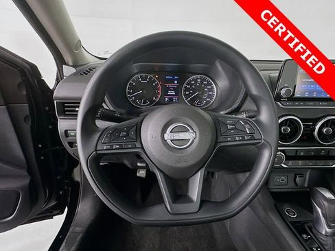 Certified 2025 Nissan Sentra S FWD image 15