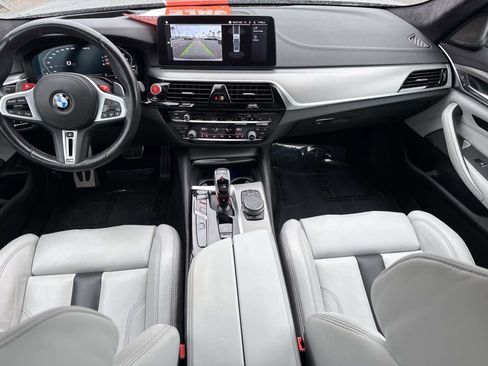 Used 2021 BMW M5 image 15