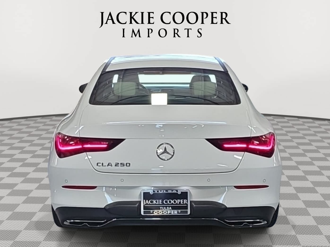 Certified 2026 Mercedes-Benz CLA 250 image 6