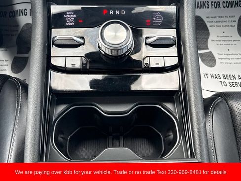 Used 2022 Jeep Grand Cherokee L Overland w/ Luxury Tech Group IV AWD/4WD image 31