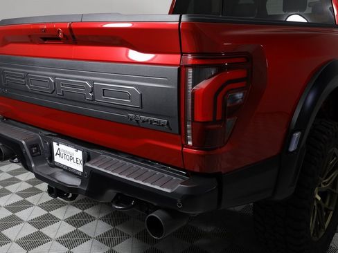 Used 2025 Ford F150 Raptor image 58
