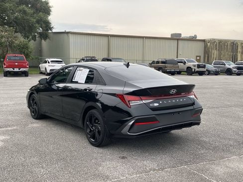 Certified 2026 Hyundai Elantra Sport FWD image 6