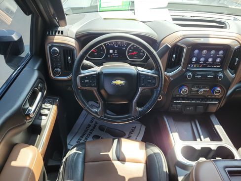 Used 2021 Chevrolet Silverado 3500 High Country AWD/4WD image 10