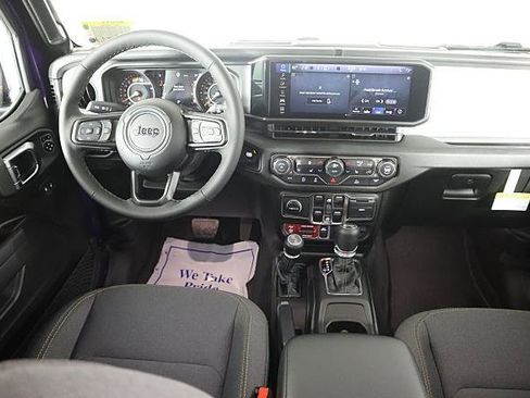 New 2026 Jeep Wrangler Unlimited Sport image 8