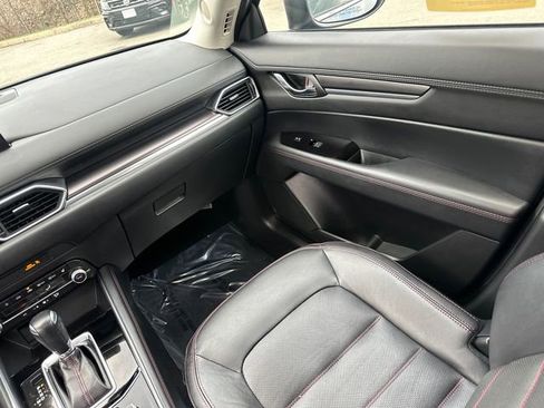 Used 2023 MAZDA CX-5 Carbon Edition image 20