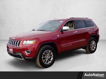 Used 2015 Jeep Grand Cherokee Limited