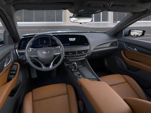 New 2026 Cadillac CT5 V RWD image 15