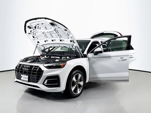 Used 2023 Audi Q5 2.0T Premium Plus AWD/4WD image 18