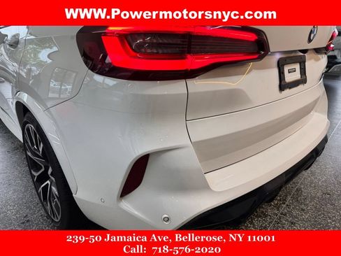 Used 2021 BMW X5 M w/ Competition Package AWD/4WD image 10