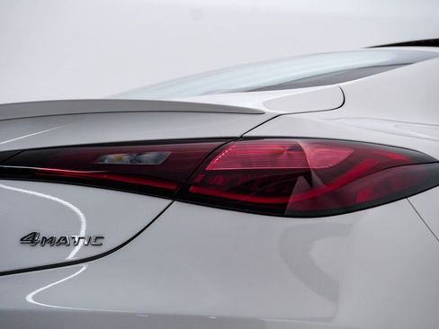 Used 2024 Mercedes-Benz CLE 300 4MATIC Coupe image 13