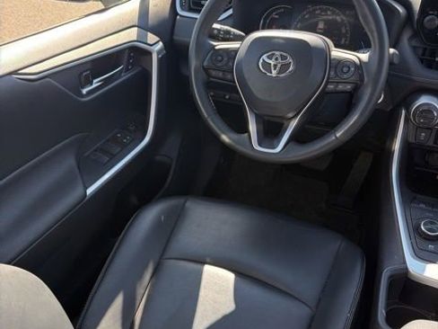 Certified 2024 Toyota RAV4 XLE Premium w/ Weather Package AWD/4WD image 10