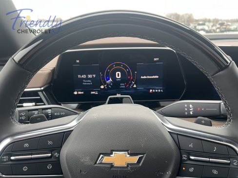 New 2026 Chevrolet Tahoe High Country AWD/4WD image 7