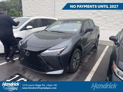 Used 2023 Lexus RZ 450e Premium w/ Technology Package