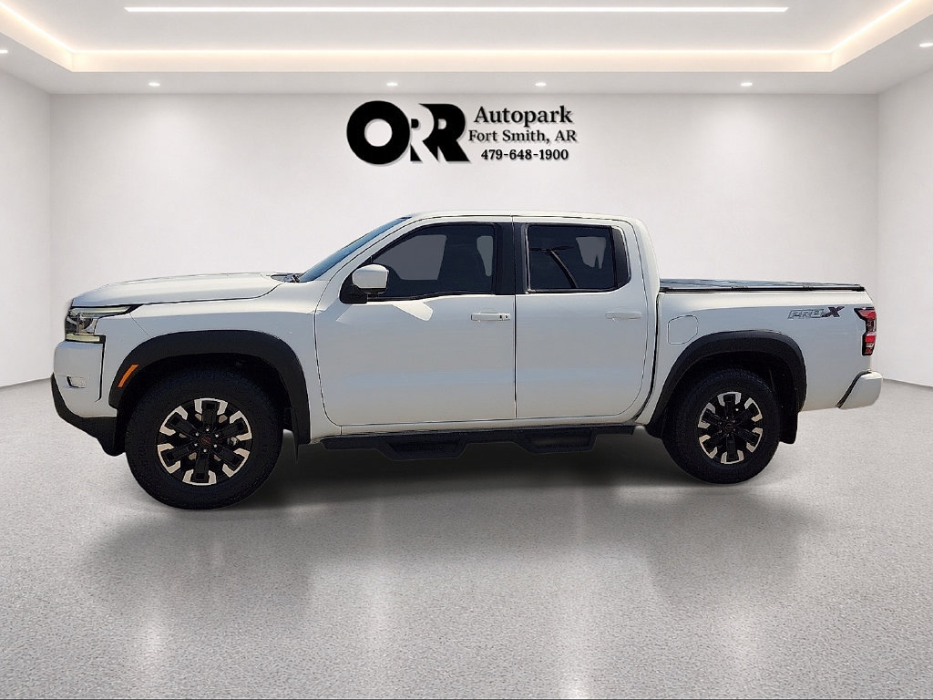 Used 2024 Nissan Frontier Pro-X w/ Pro Convenience Package RWD image 3