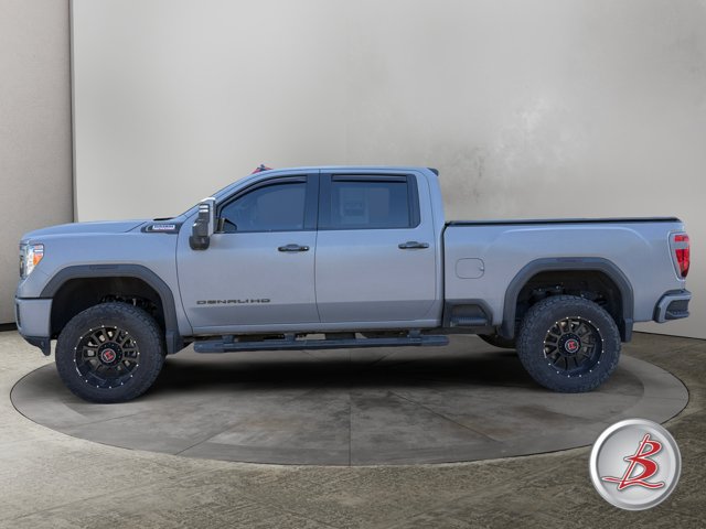 Used 2020 GMC Sierra 3500 Denali w/ Denali Ultimate Package AWD/4WD image 4
