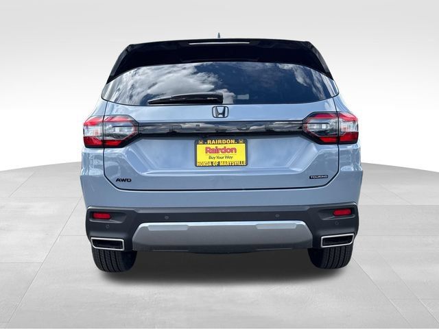 New 2026 Honda Pilot Touring image 6