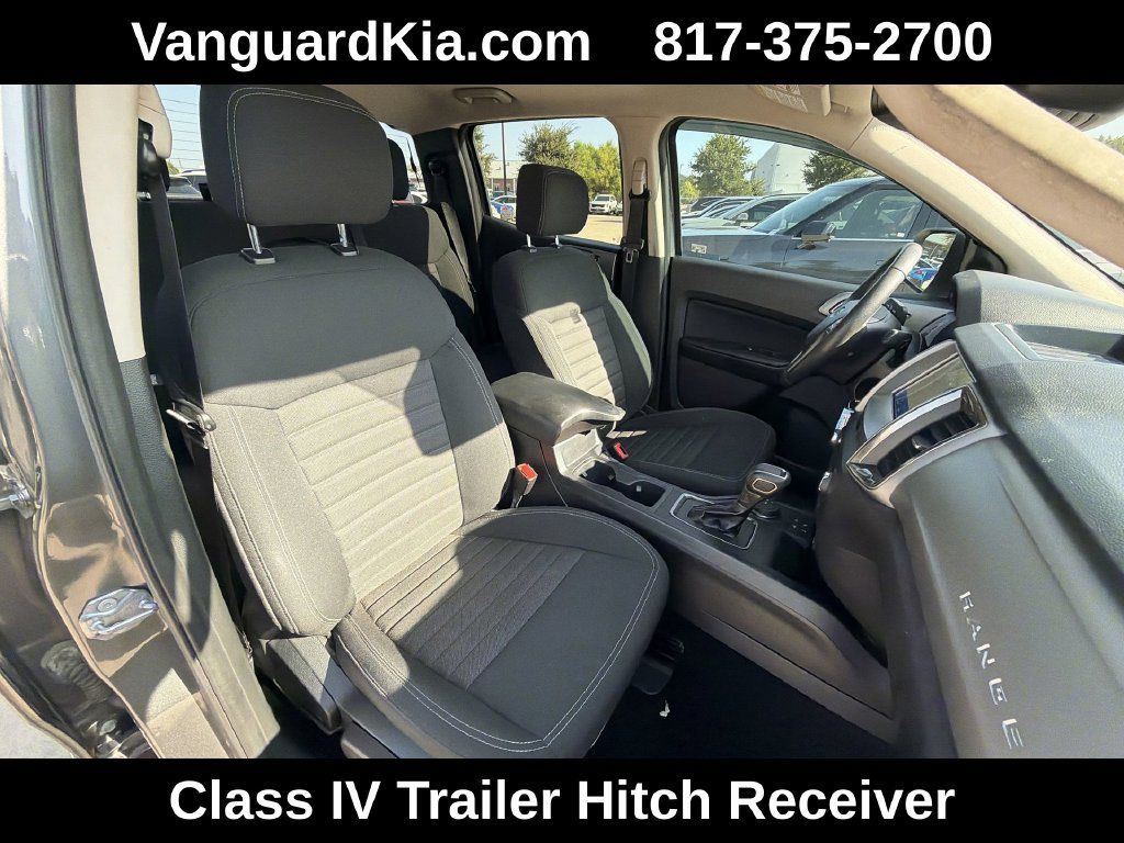 Used 2022 Ford Ranger XLT w/ Equipment Group 301A Mid AWD/4WD image 29