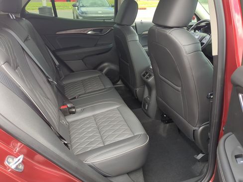 Used 2023 Buick Envision Avenir AWD/4WD image 26