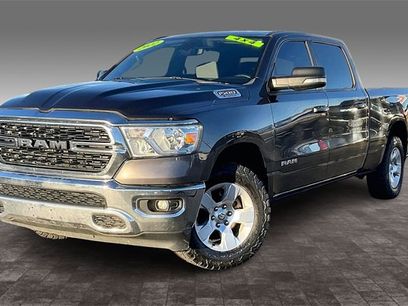 Used 2022 RAM 1500 Big Horn