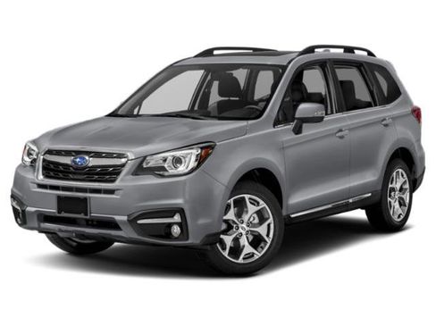 Used 2018 Subaru Forester 2.5i Touring image 1