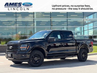 New 2026 Ford F150 XLT w/ Equipment Group 302A MID
