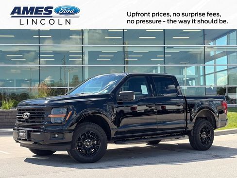 New 2026 Ford F150 XLT w/ Equipment Group 302A MID AWD/4WD image 1