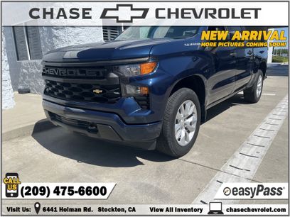 Used 2023 Chevrolet Silverado 1500 Custom