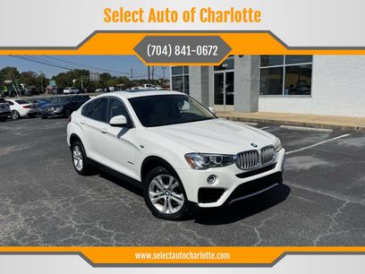 Used 2016 BMW X4 xDrive28i