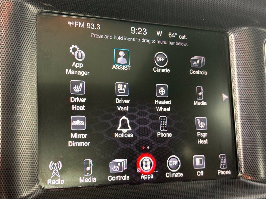 Used 2015 Dodge Charger SXT w/ Plus Group RWD image 22
