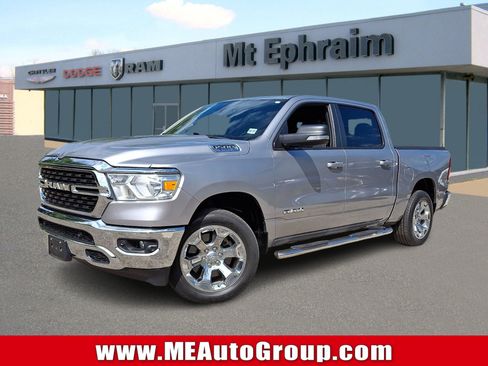 Used 2022 RAM 1500 Big Horn AWD/4WD image 1