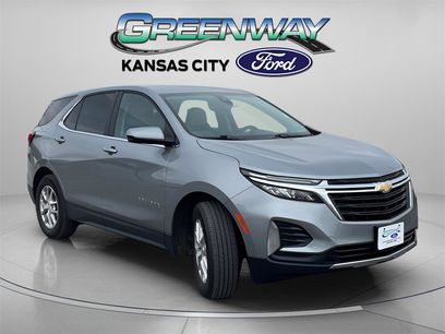 Used 2023 Chevrolet Equinox LT