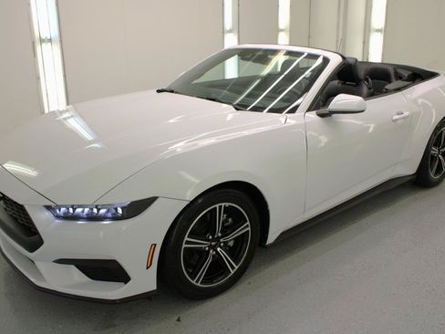 Used 2025 Ford Mustang Premium RWD image 5