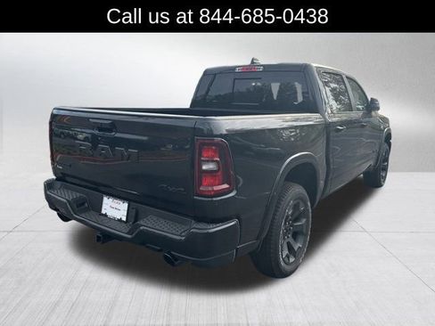 New 2026 RAM 1500 4x4 Crew Cab image 5