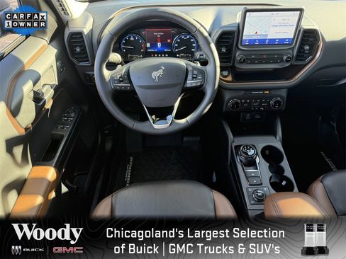 Used 2024 Ford Bronco Sport Badlands w/ Premium Package image 28