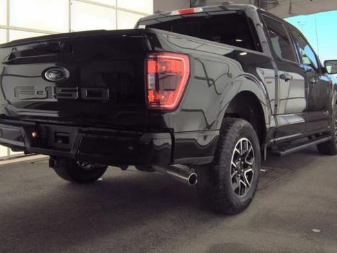 Used 2022 Ford F150 XLT w/ Equipment Group 302A High AWD/4WD image 3
