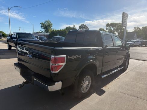 Used 2013 Ford F150 Lariat w/ Mid Equipment Group AWD/4WD image 13
