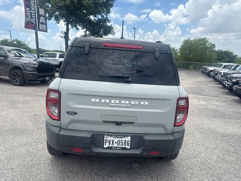 Used 2021 Ford Bronco Sport Outer Banks AWD/4WD image 27