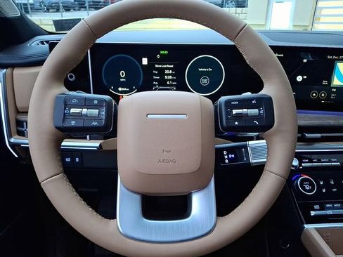 New 2026 Hyundai Santa Fe Limited image 19