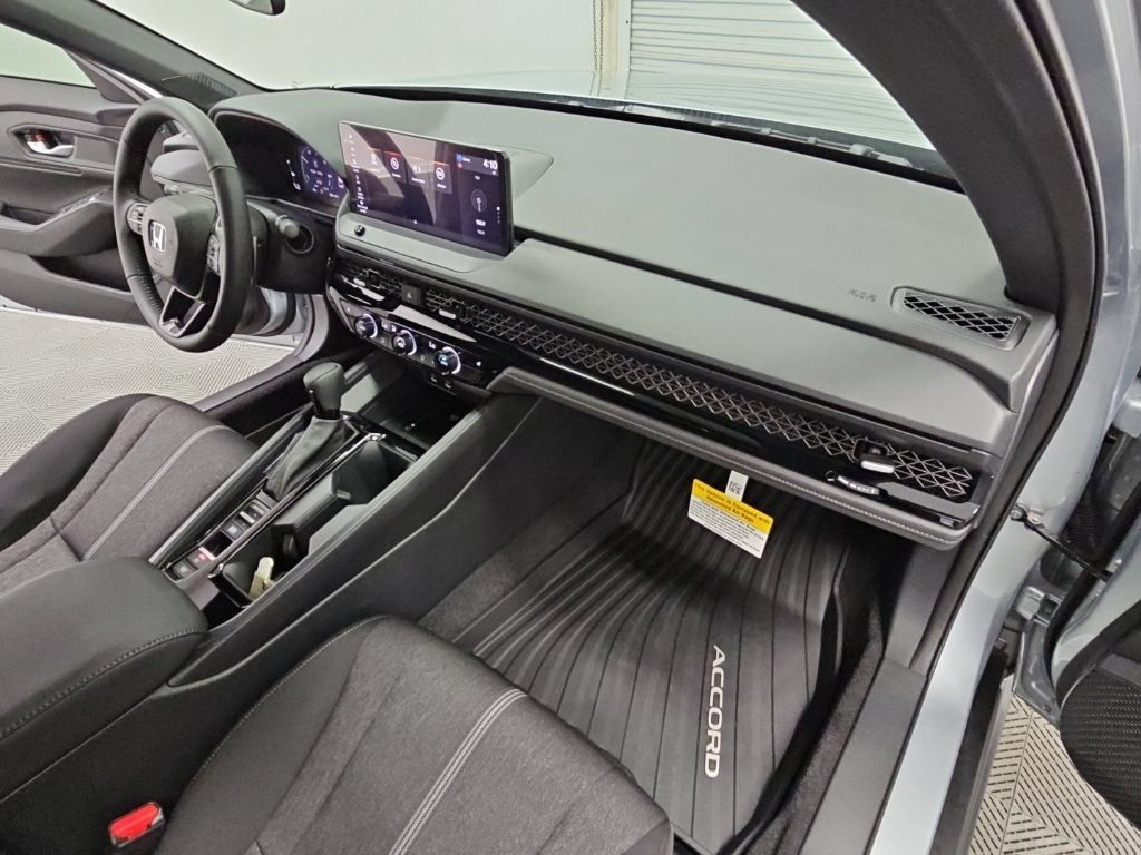 New 2026 Honda Accord Sport image 37