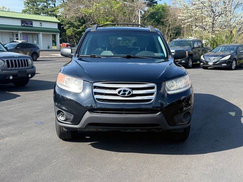 Used 2012 Hyundai Santa Fe GLS AWD/4WD image 3